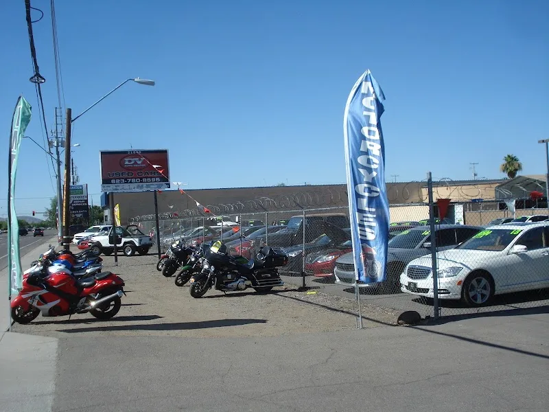 DV Tire Shop LLC