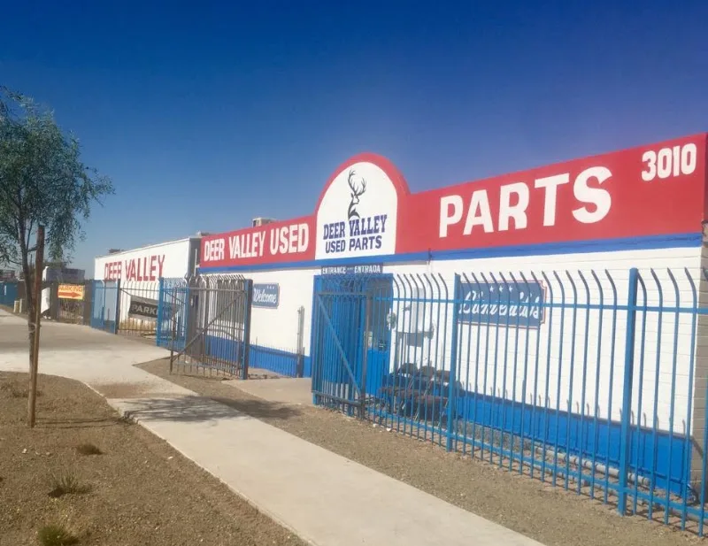 DV Used Parts LLC