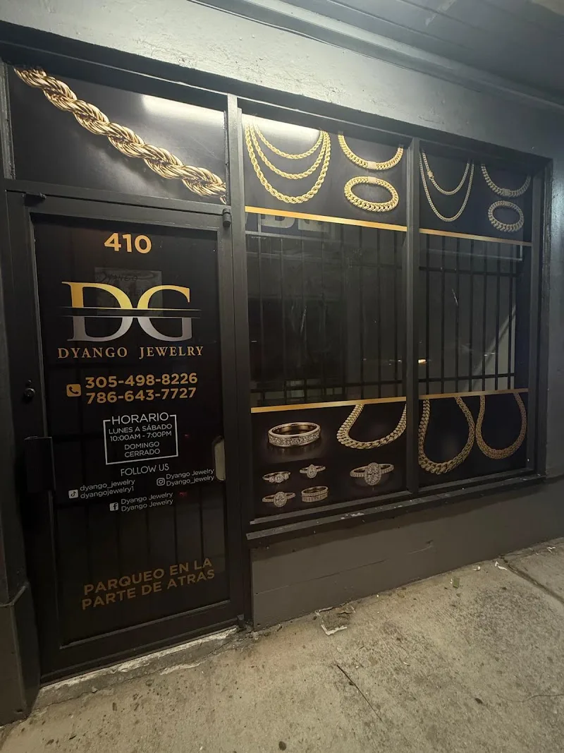 Dyango Jewelry LLC