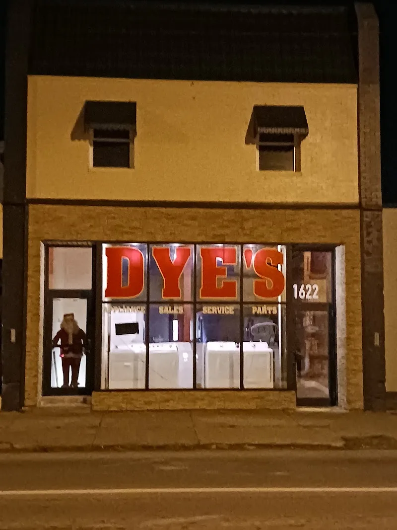 Dyes Appliance Sales Service Parts LLC