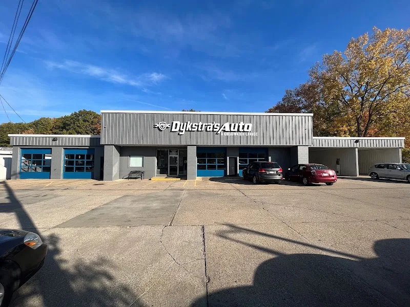 Dykstras Auto - Allendale #1001