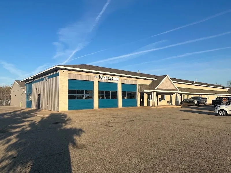 Dykstras Auto - Byron Center#1002
