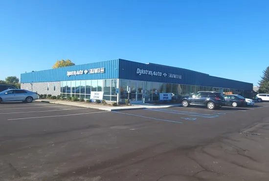 Dykstras Auto - Grand Rapids#1005