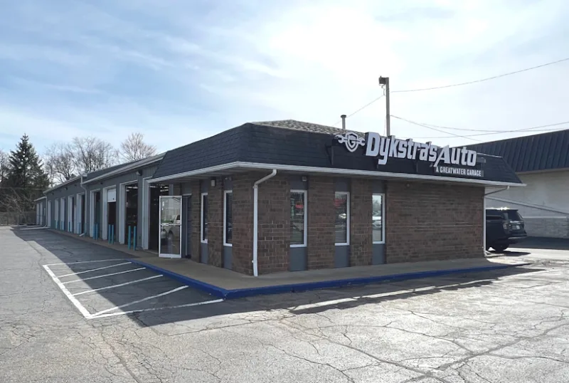 Dykstras Auto - Kalamazoo#1006