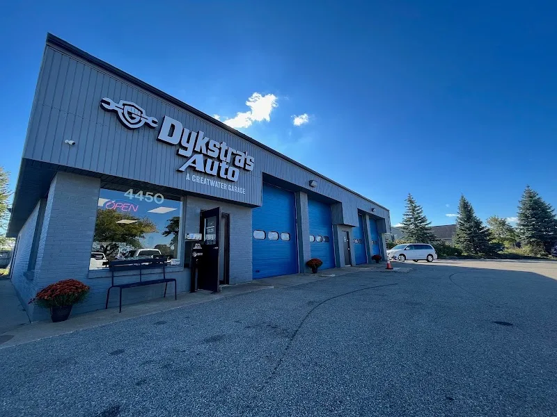 Dykstras Auto - Kentwood#1004