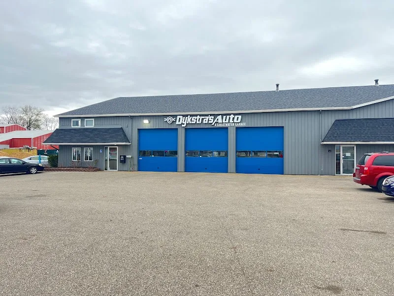 Dykstras Auto LLC (3P)