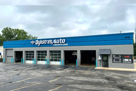 Dykstras Auto - MLK#1034