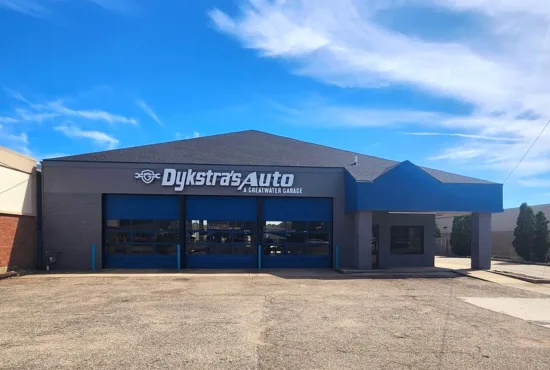 Dykstras Auto - Plainwell#1032