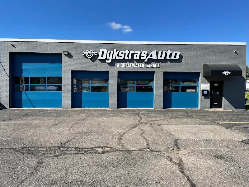 Dykstras Auto - Wyoming#1009