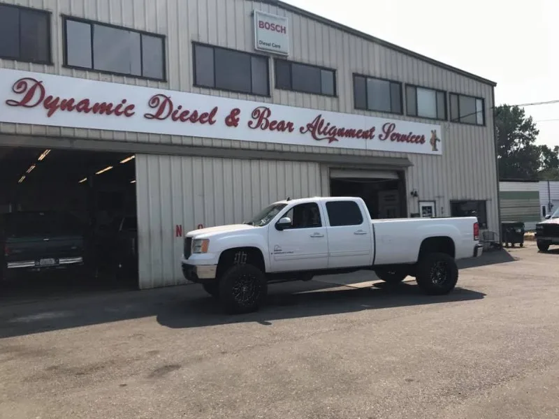 Dynamic Diesel and Auto Repair Inc