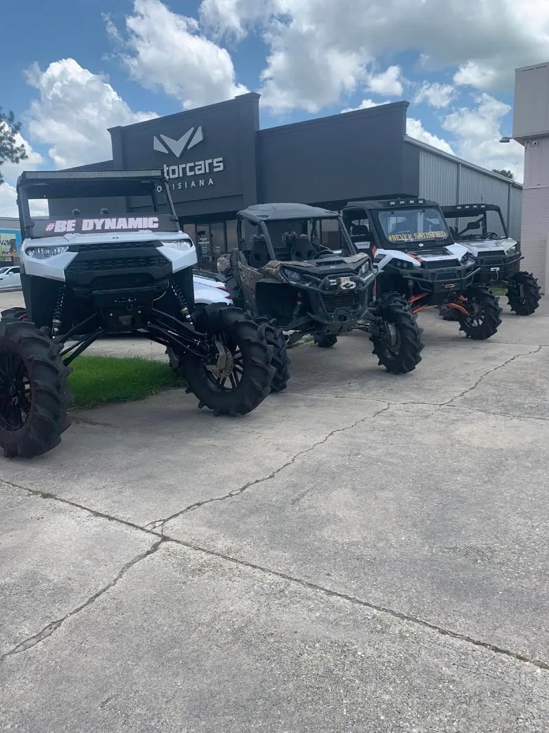 Dynamic Powersports LLC