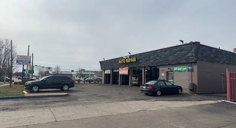 Dynasty Auto Repair LLC
