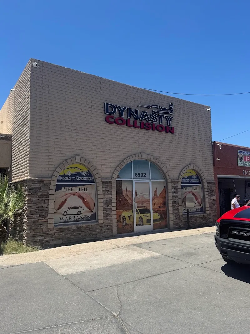 Dynasty Collision LLC
