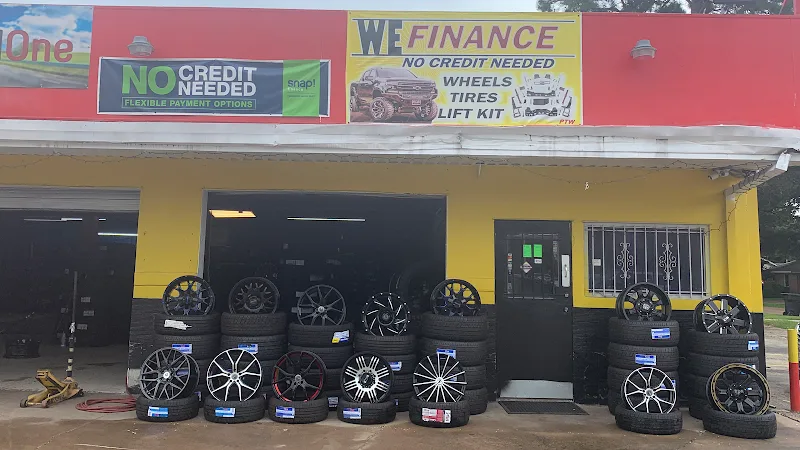 E And C Tires And Wheels Inc