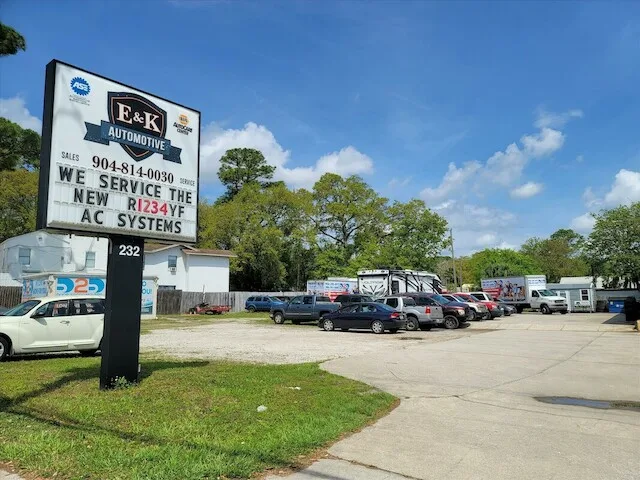 E and K Automotive Repair LLC