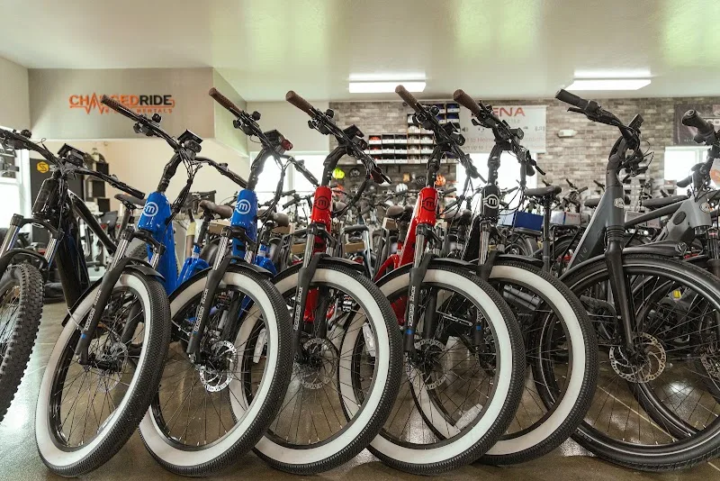 E Bikes of Holmes County LLC