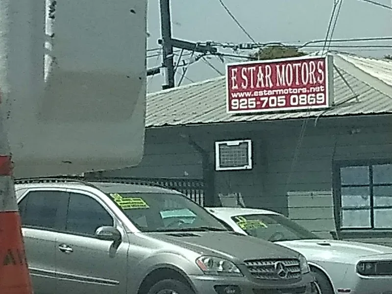 E Star Motors Inc