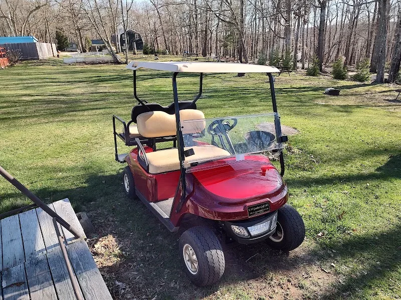 E W Gardner Golf Cars LLC