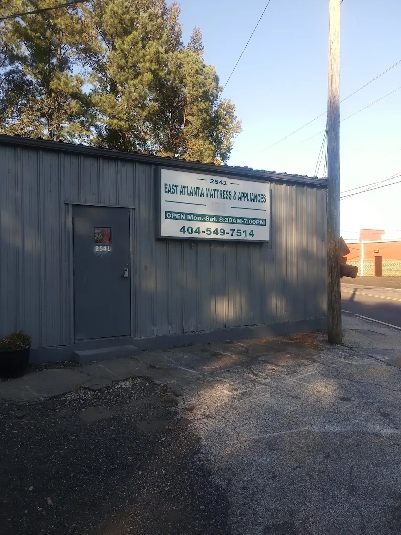 East Atlanta Mattress and Appliances