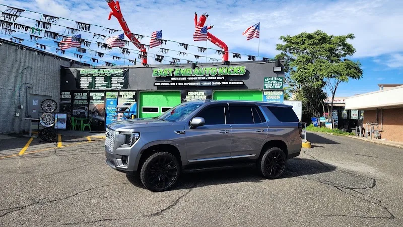 East End Auto Kicks LLC