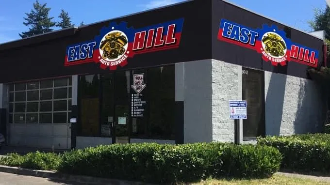 East Hill Tire Inc