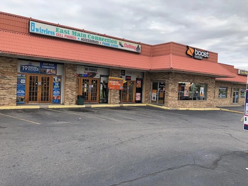 EAST MAIN EXPRESS LLC