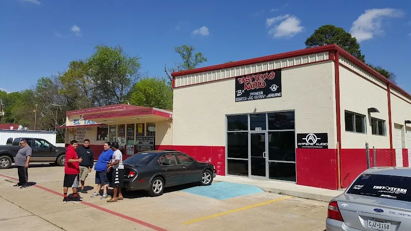 East Texas Audio