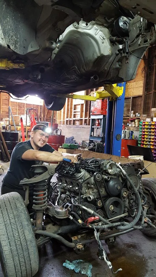 Eastern Shore Auto Repairs LLC