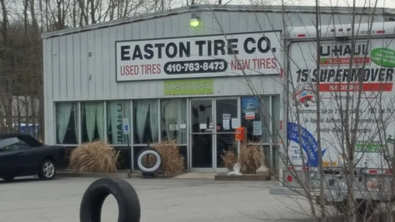 Easton Tire Company Inc