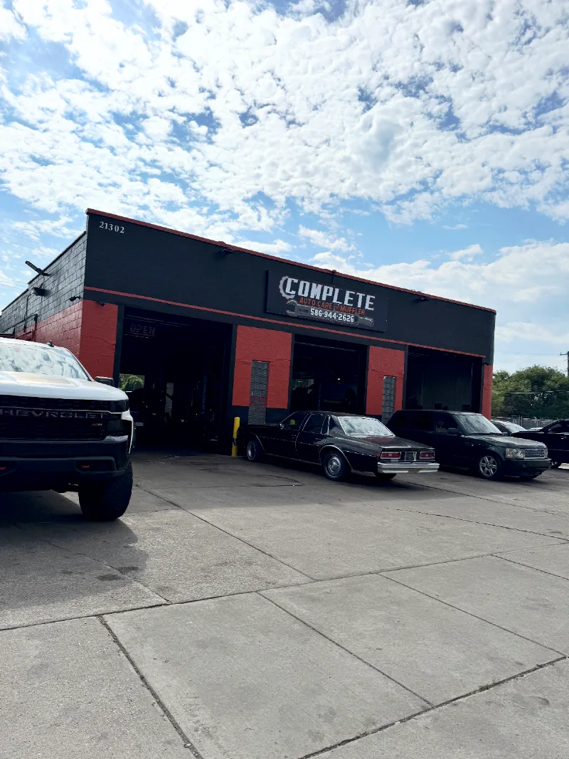 Eastpoint Auto Repairs Mufflers 2 LLC
