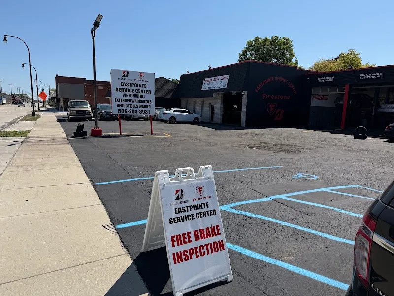Eastpointe Service Center LLC