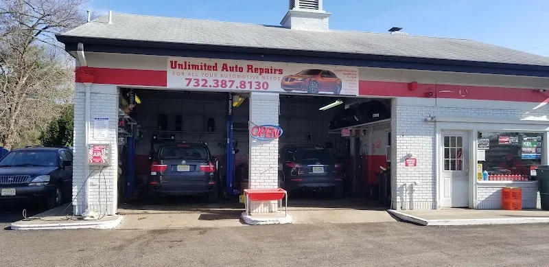 EB Auto Repair Inc