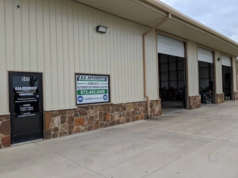 EBA Automotive Technologies LLC