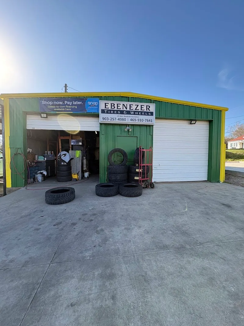 Ebenezer Tires and Wheels LLC