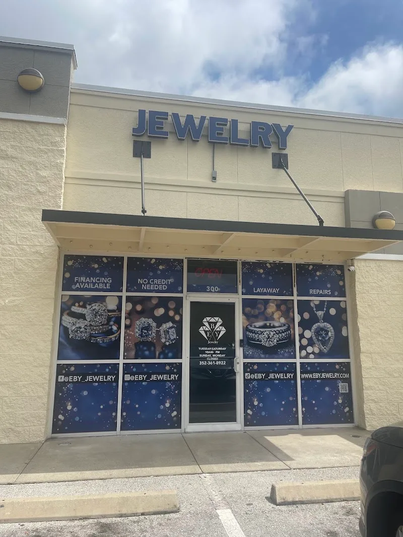 EBY Jewelry Inc