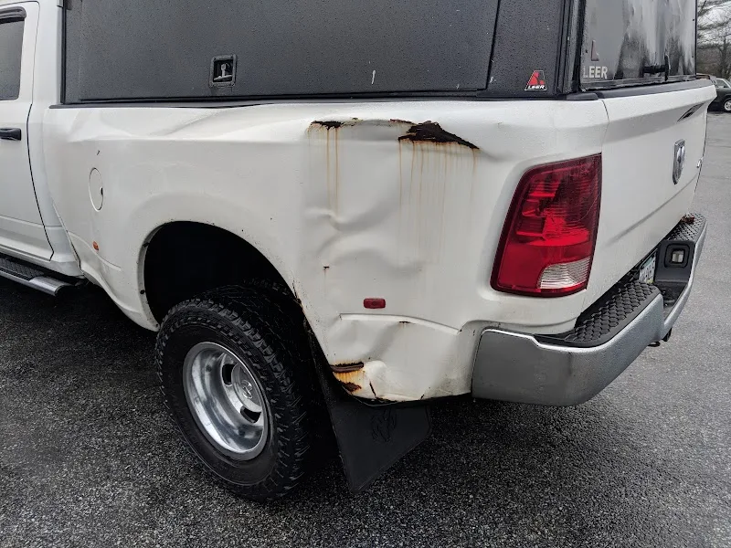 Eby s Auto Body Shop