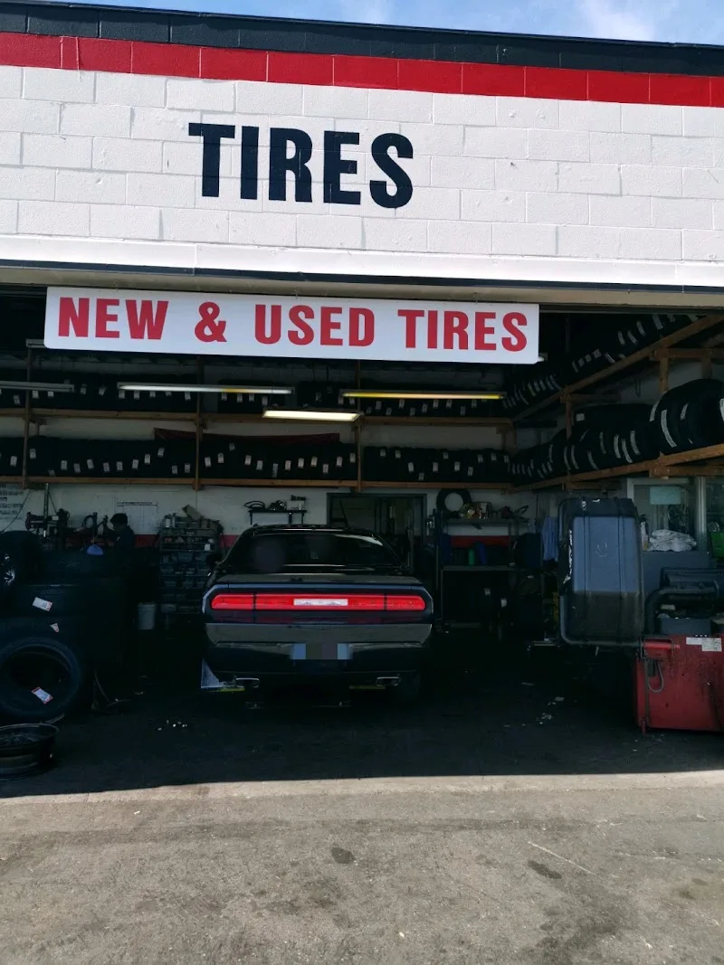 Eco Tire and Auto Care LLC