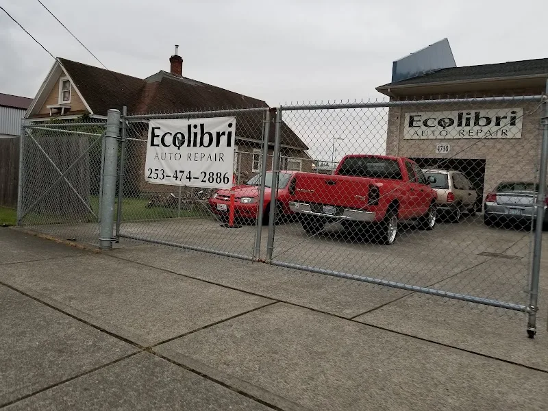 Ecolibri Auto Repair