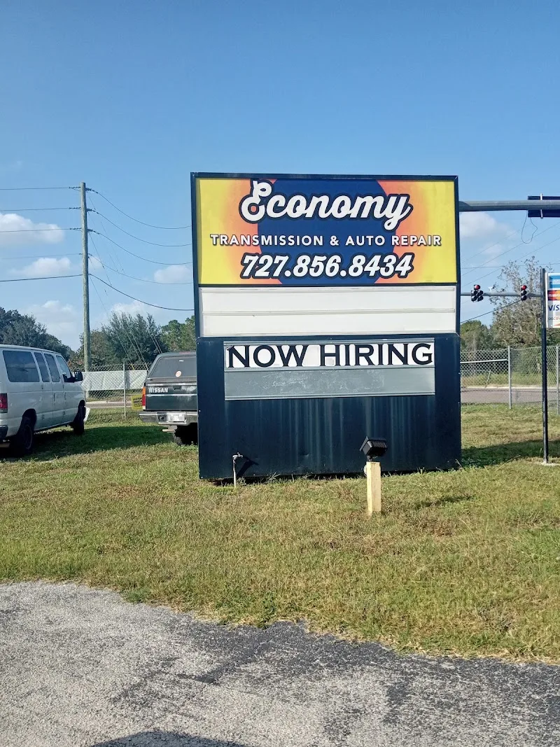 Economy Transmission And Auto Repair Inc