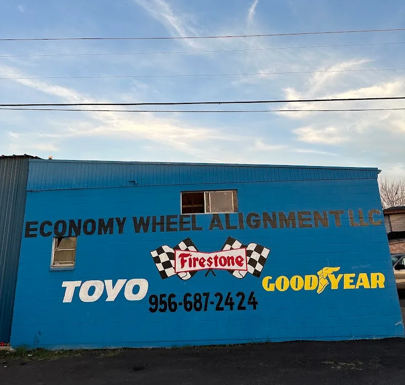 Economy Wheel Alignment LLC