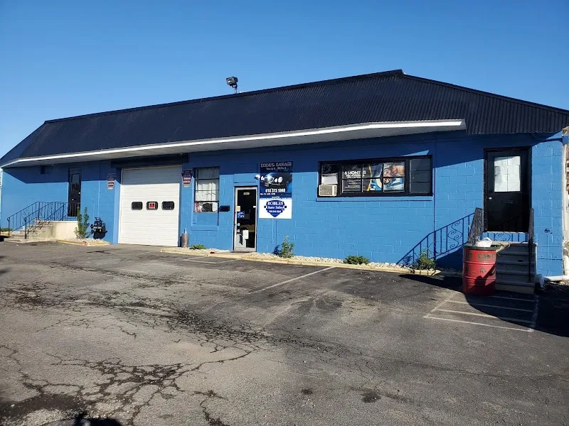 Eddies Garage LLC