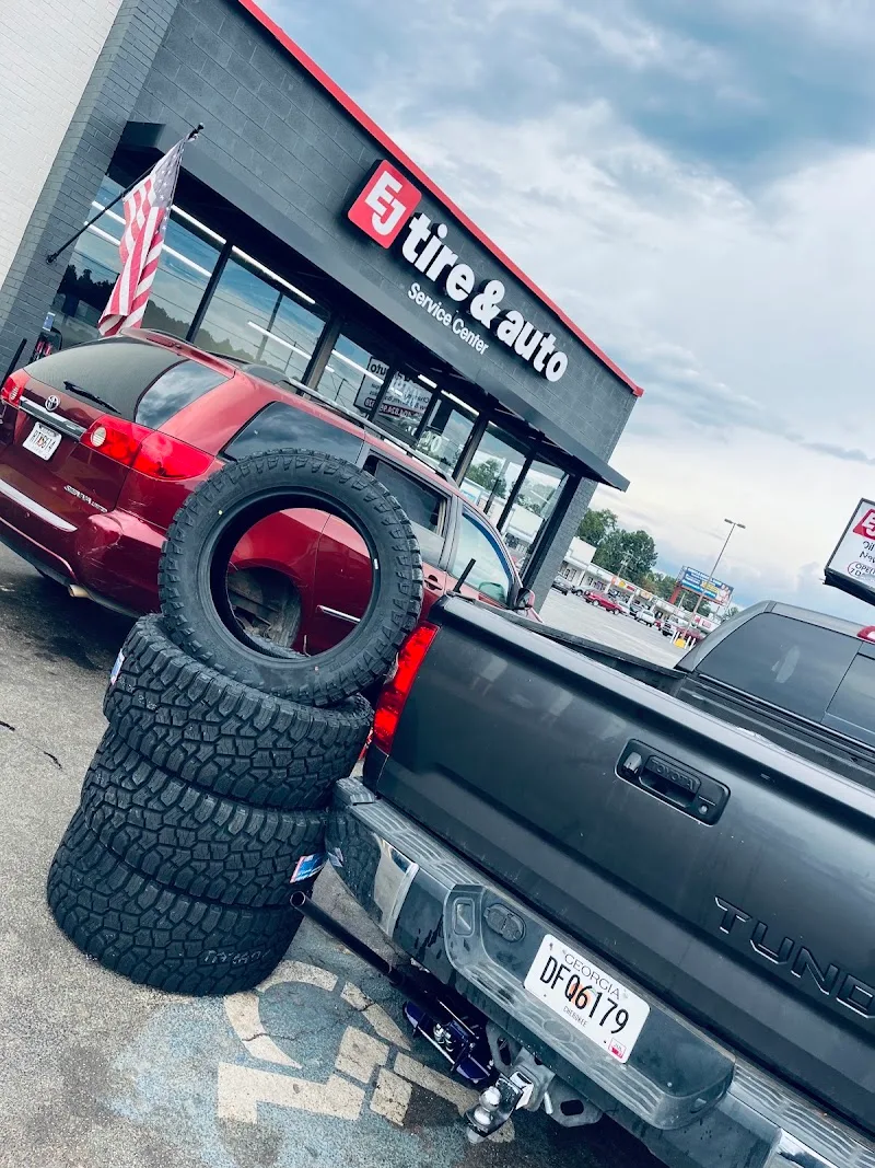 EJ Tire Service