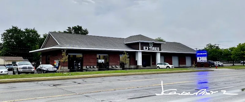 EJ Tires And Auto Care Center LLC
