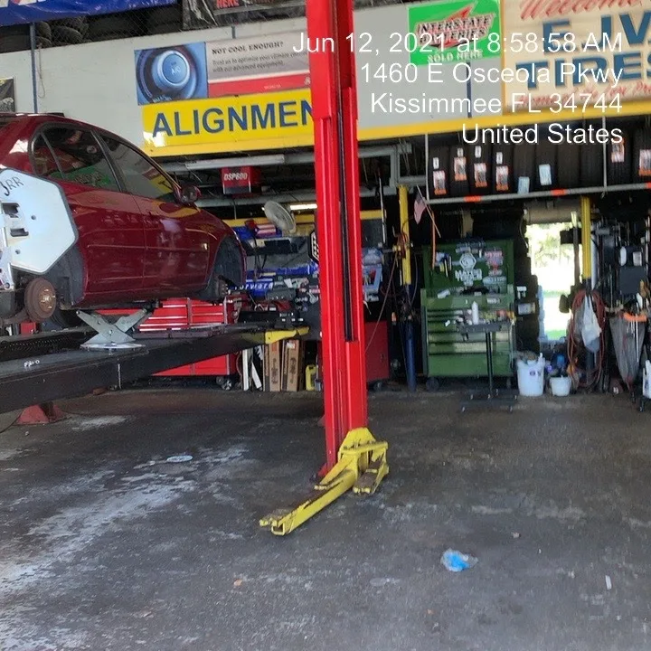 EJV Tires Auto Repair Inc