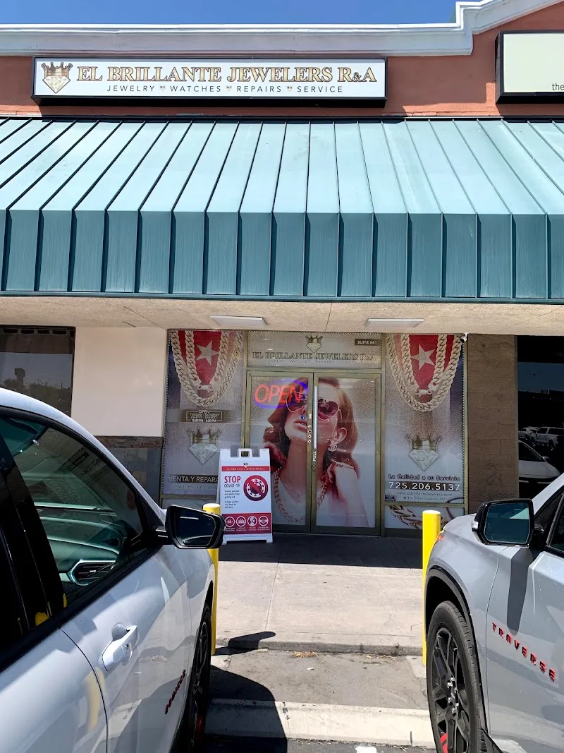 El Brillante Jewelers R and A LLC