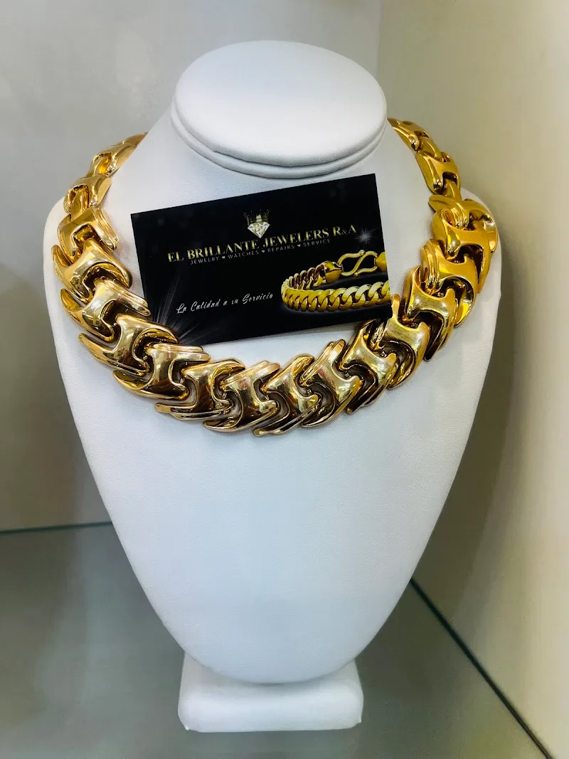 El Brillante Jewelers R and A LLC