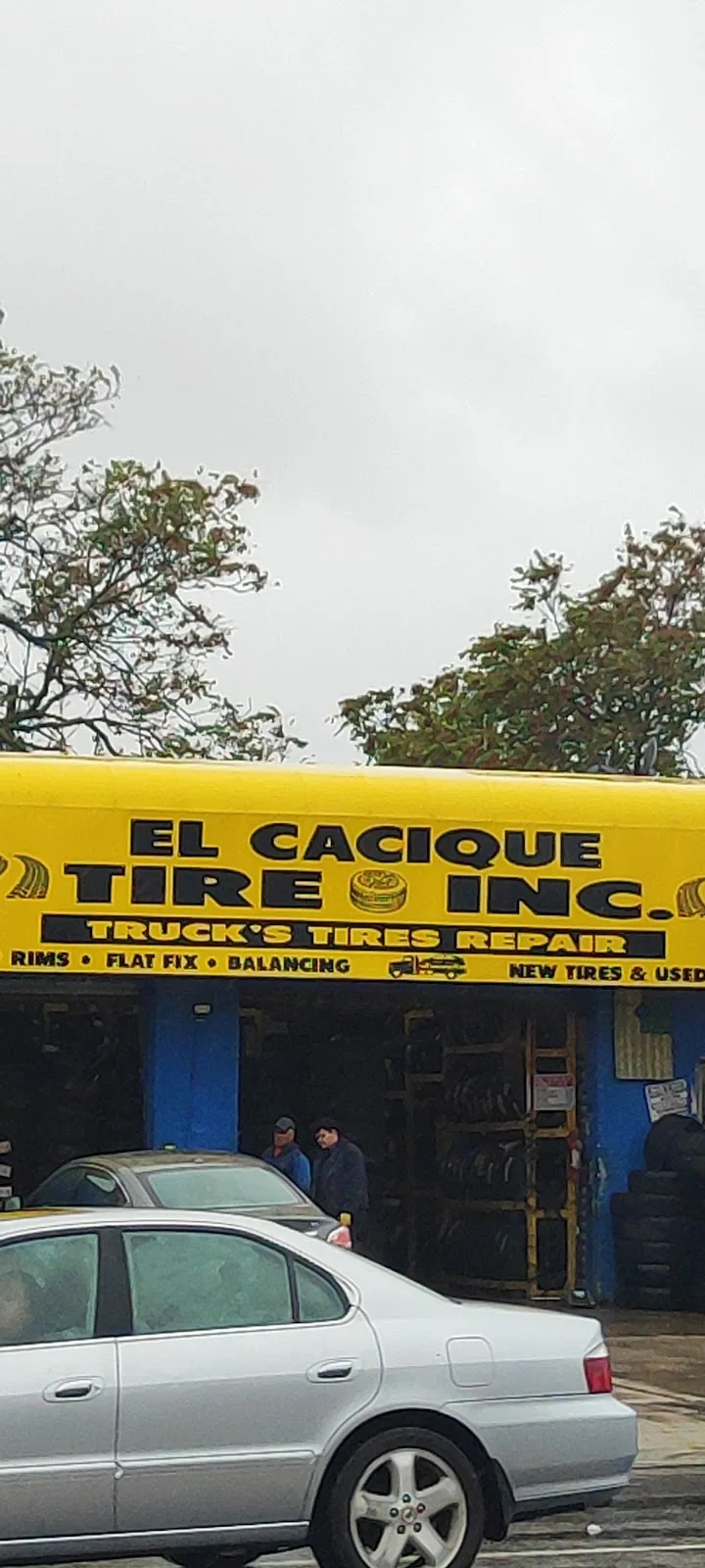 El Cacique Tire Inc