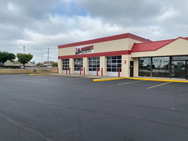 El Camino Tire Shop