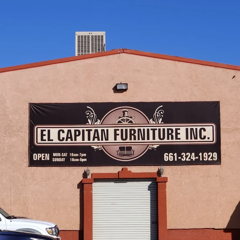 El Capitan Furniture Inc
