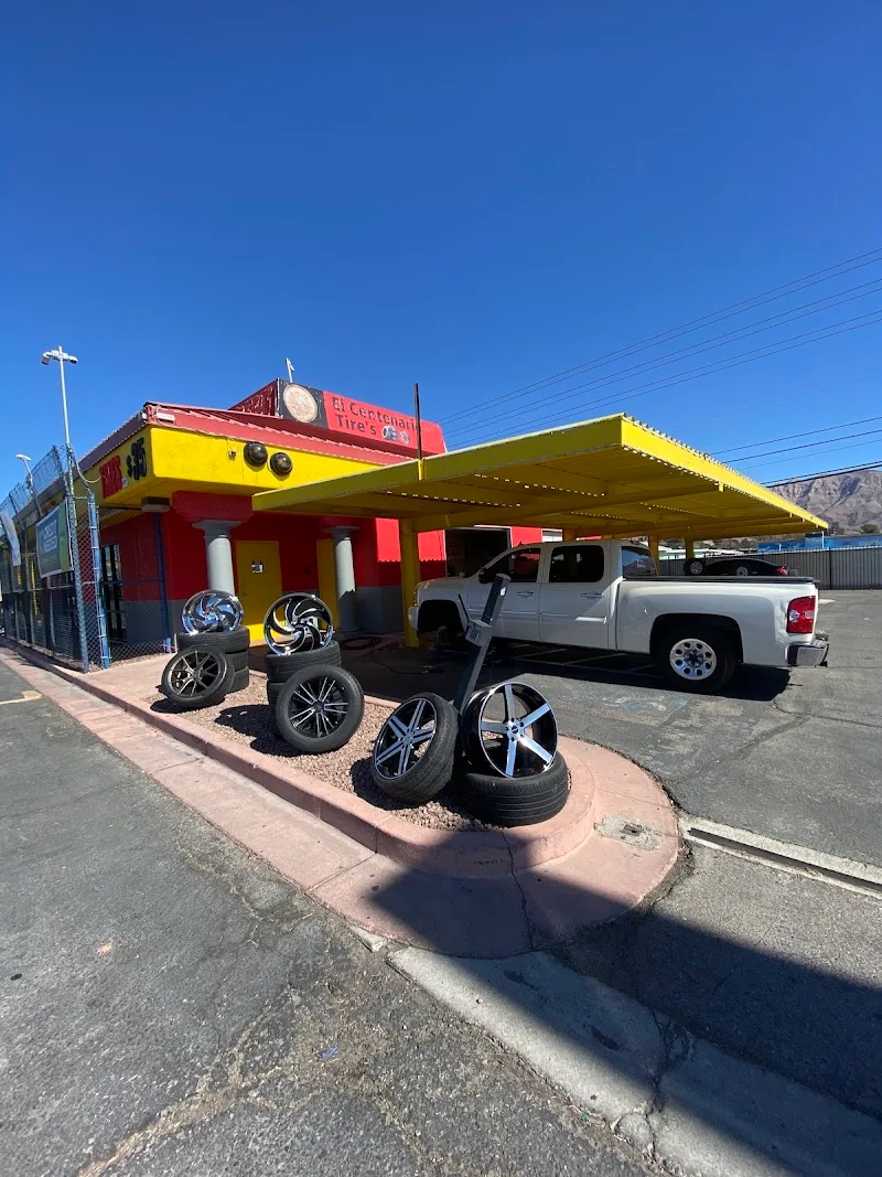 El Centenario Tires LLC